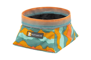 Quencher Packable Dog Bowl